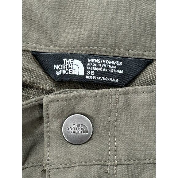 North Face Men’s Retrac Pant 36/Reg - Picture 2 of 10